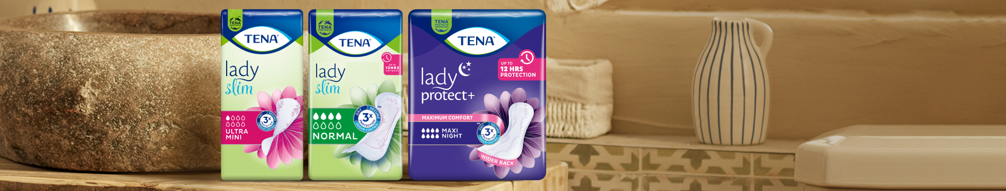 TENA Lady Slim TENA Lady Slim